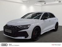 Neu Audi RS3 Sport 400 PS (294 kW) 2026 Weiß Limousine