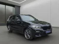 Używany BMW X3 Performance 326 KM (239 kW) 2019 Czarny SUV