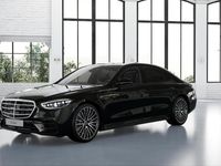 Gebraucht Mercedes S450 AMG 367 PS (269 kW) 2026 Obsidianschwarz metallic Limousine