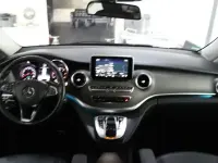 Gebraucht Mercedes V250 Avantgarde Edition 190 PS (139 kW) 2018 Flintgrau Van / Kleinbus