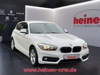 gebraucht BMW 118 i Sport Line PDC S-SITZ SHZ USB KLIMA