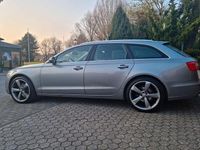 Gebraucht Audi A6 204 PS (150 kW) 2011 Grau Kombi