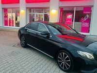 gebraucht Mercedes E220 