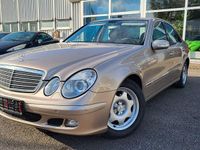 Gebraucht Mercedes E240 177 PS (130 kW) 2004 Gold Limousine