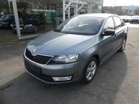 Gebraucht Skoda Rapid Active 105 PS (77 kW) 2013 Grau Limousine