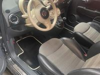 Gebraucht Fiat 500 69 PS (50 kW) 2013 Schwarz Cabrio