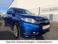 Gebraucht Honda HR-V Elegance 131 PS (96 kW) 2016 Blau SUV