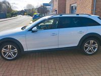 Gebraucht Audi A4 Allroad 163 PS (119 kW) 2017 Weiß Kombi