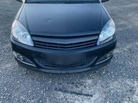 Gebraucht Opel Astra GTC 116 PS (85 kW) 2008 Schwarz Coupé