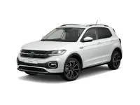 Gebraucht VW T-Cross Style 150 PS (110 kW) 2023 Weiß SUV