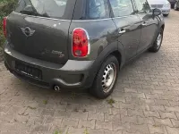 Gebraucht Mini Cooper S Countryman 143 PS (105 kW) 2012 Braun SUV