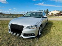 Gebraucht Audi A4 143 PS (105 kW) 2011 Silber Kombi