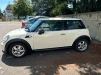 Gebraucht Mini Cooper Coupé 75 PS (55 kW) 2012 Weiß Coupé