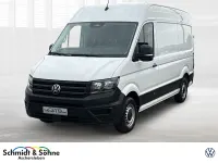 Gebraucht VW Crafter 177 PS (130 kW) 2025 Weiß Van