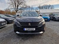 Gebraucht Peugeot 3008 Allure 131 PS (96 kW) 2021 Schwarz SUV