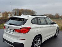 Second-hand BMW X1 Shadowline 190 CP (139 kW) 2017 Alb SUV