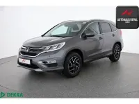 Gebraucht Honda CR-V 155 PS (114 kW) 2017 Polishedl m. SUV
