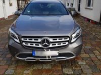 gebraucht Mercedes GLA250 4MATIC DCT -