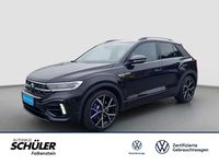 Gebraucht VW T-Roc R 300 PS (220 kW) 2025 Schwarz (deep black perleffekt) SUV
