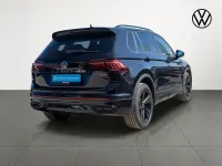 Gebraucht VW Tiguan Style 200 PS (147 kW) 2023 Schwarz SUV