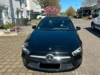 Gebraucht Mercedes A250 224 PS (164 kW) 2019 Schwarz Limousine