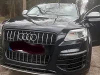 Gebraucht Audi Q7 500 PS (367 kW) 2009 Blau SUV