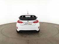 Gebraucht Ford Fiesta ST-Line 125 PS (91 kW) 2018 Weiß Kleinwagen
