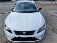 gebraucht Seat Leon ST 2.0 TDI 135kW Start&Stop FR DSG FR