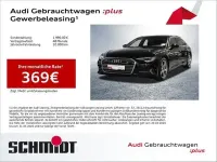 Usata Audi A6 S-Line 299 CV (219 kW) 2022 Nero Station wagon