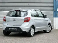 Gebraucht Ford Ka Plus Basis 69 PS (50 kW) 2017 Silber Kleinwagen