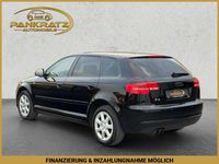 Gebraucht Audi A3 Ambiente 125 PS (91 kW) 2009 Schwarz Kleinwagen