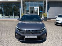Gebraucht VW Taigo R-line 150 PS (110 kW) 2023 Grau SUV