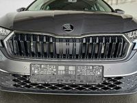 Gebraucht Skoda Octavia Selection 150 PS (110 kW) 2024 Grau / graphitgrau Kombi
