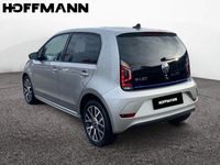 Gebraucht VW e-up! Style 61 kW (83 PS) 2022 Tungsten silver metallic Kleinwagen