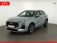 Neu Audi Q3 S-Line 150 PS (110 kW) 2025 Grau SUV
