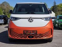 Gebraucht VW ID. Buzz Pro 150 kW (204 PS) 2023 Orange Van / Kleinbus