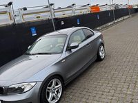 Gebraucht BMW 118 Performance 143 PS (105 kW) 2011 Grau Kleinwagen