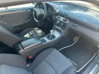 Gebraucht Mercedes CLC220 150 PS (110 kW) 2007 Schwarz Coupé