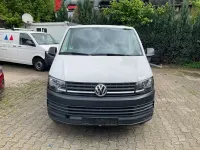 Gebraucht VW Transporter S 102 PS (75 kW) 2016 Weiß Van