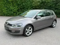Gebraucht VW Golf VII Highline 150 PS (110 kW) 2014 Braun Limousine