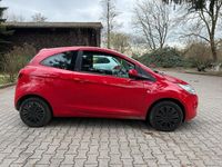 Gebraucht Ford Ka 69 PS (50 kW) 2012 Rot Kleinwagen