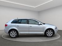 Gebraucht Audi A3 Ambiente 170 PS (125 kW) 2007 Silber Kleinwagen