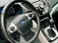 Gebraucht Ford Grand C-Max 163 PS (119 kW) 2011 Schwarz Van / Kleinbus