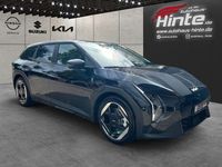 Neu Kia EV4 Earth 150 kW (204 PS) 2025 Schwarz Kleinwagen