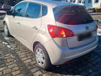 Gebraucht Kia Venga 128 PS (94 kW) 2010 Silber Kleinwagen