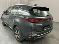 Gebraucht Kia Sportage Vision 177 PS (130 kW) 2021 Grau SUV