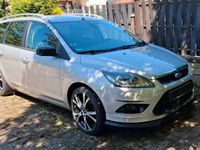 Gebraucht Ford Focus Sport 101 PS (74 kW) 2008 Silber Kombi