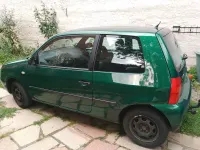 Gebraucht VW Lupo 50 PS (36 kW) 1999 Grün Kleinwagen