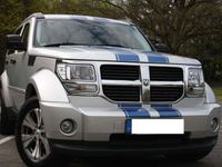 gebraucht Dodge Nitro 2.8 CRD DPF Automatik SXT