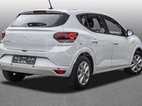 Gebraucht Dacia Sandero Expression 122 PS (89 kW) 2023 Weiß Kleinwagen